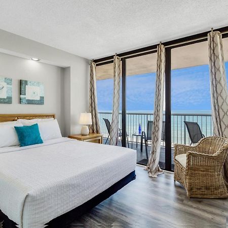 Fabulous Ocean Front Condo At Sands Ocean Club 1227 Myrtle Beach Kültér fotó