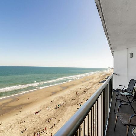 Fabulous Ocean Front Condo At Sands Ocean Club 1227 Myrtle Beach Kültér fotó