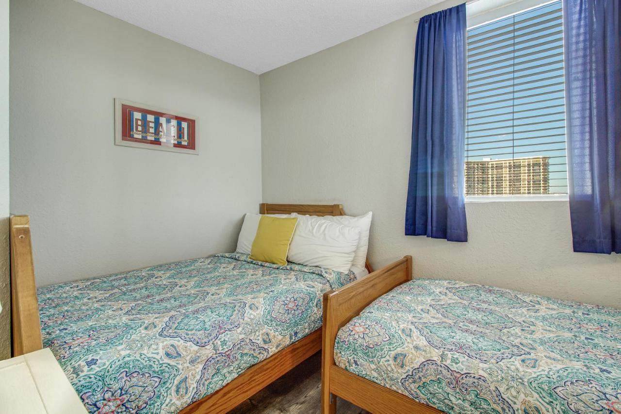 Fabulous Ocean Front Condo At Sands Ocean Club 1227 Myrtle Beach Kültér fotó