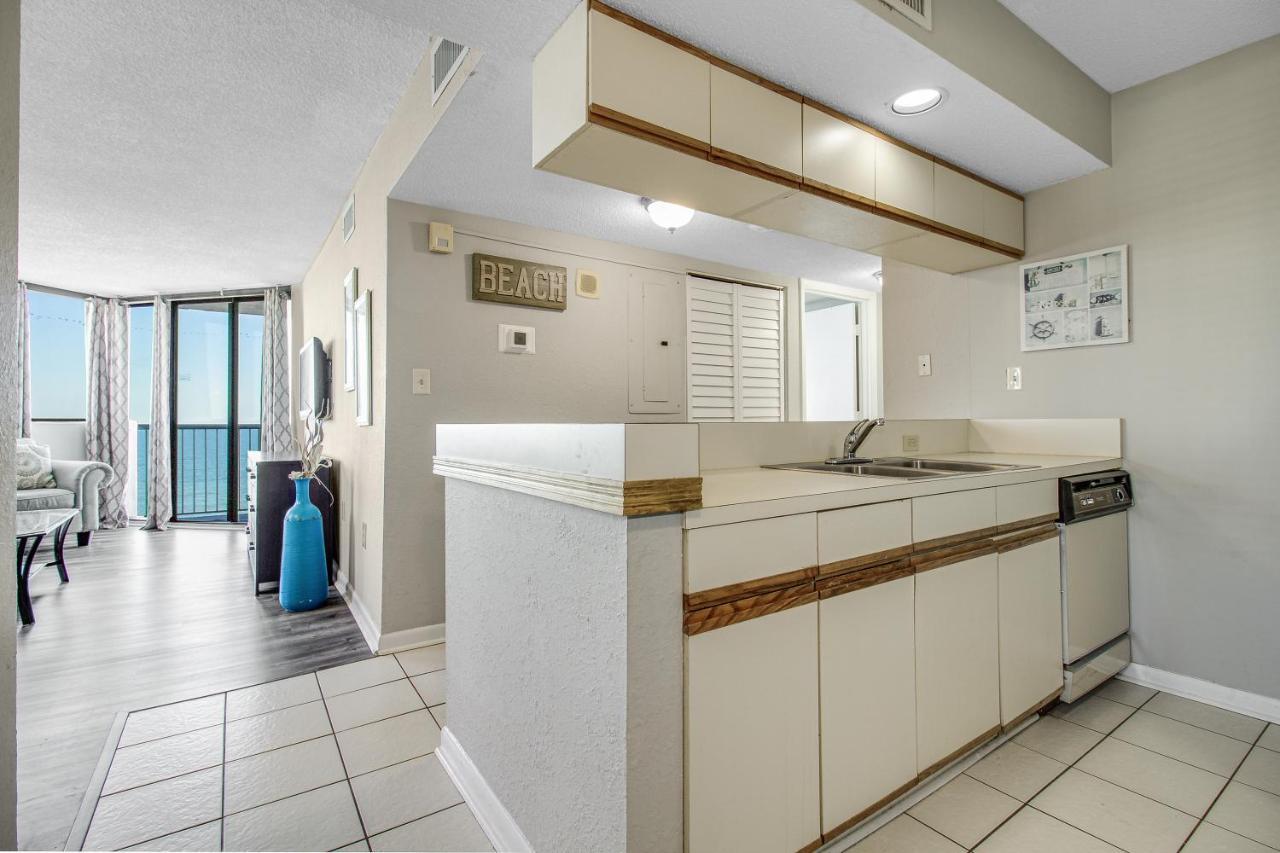 Fabulous Ocean Front Condo At Sands Ocean Club 1227 Myrtle Beach Kültér fotó