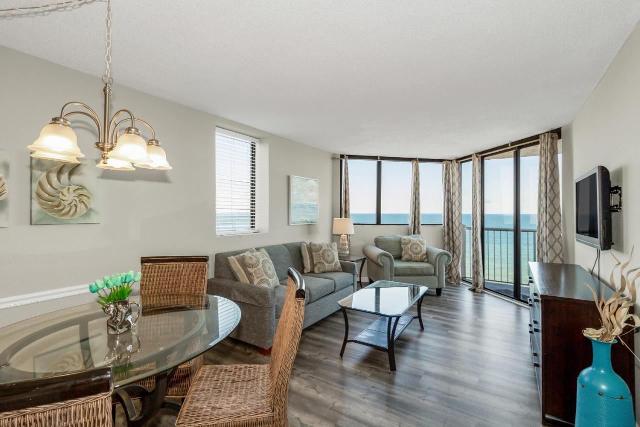 Fabulous Ocean Front Condo At Sands Ocean Club 1227 Myrtle Beach Kültér fotó