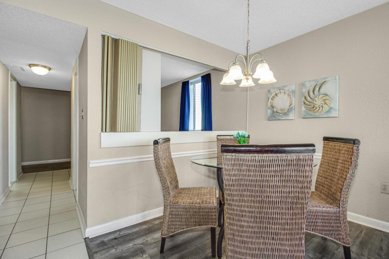 Fabulous Ocean Front Condo At Sands Ocean Club 1227 Myrtle Beach Kültér fotó