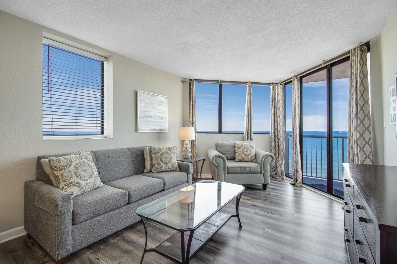 Fabulous Ocean Front Condo At Sands Ocean Club 1227 Myrtle Beach Kültér fotó