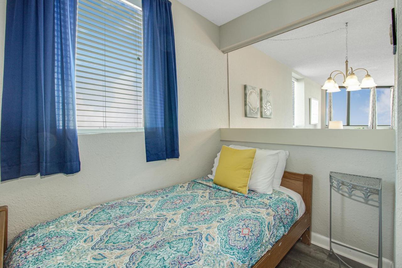 Fabulous Ocean Front Condo At Sands Ocean Club 1227 Myrtle Beach Kültér fotó