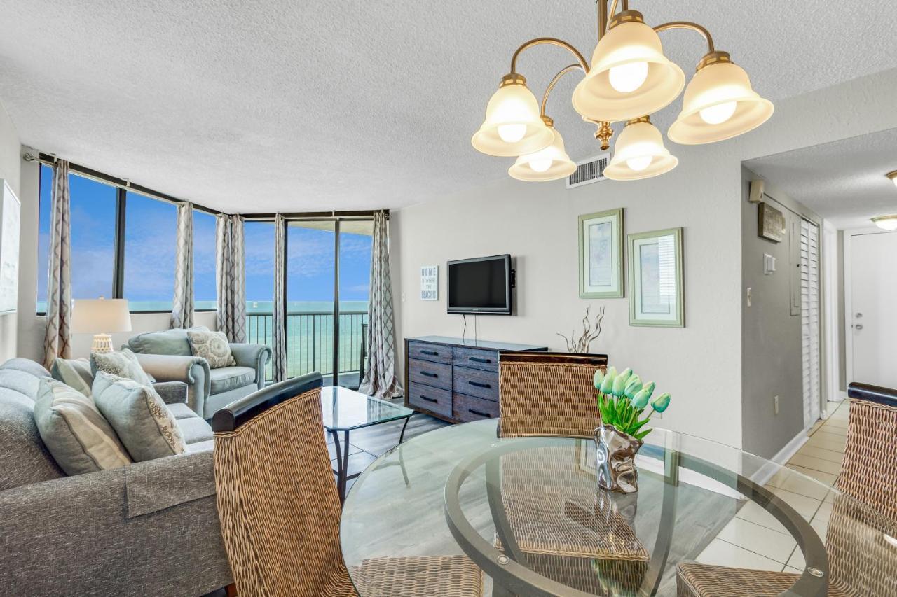 Fabulous Ocean Front Condo At Sands Ocean Club 1227 Myrtle Beach Kültér fotó