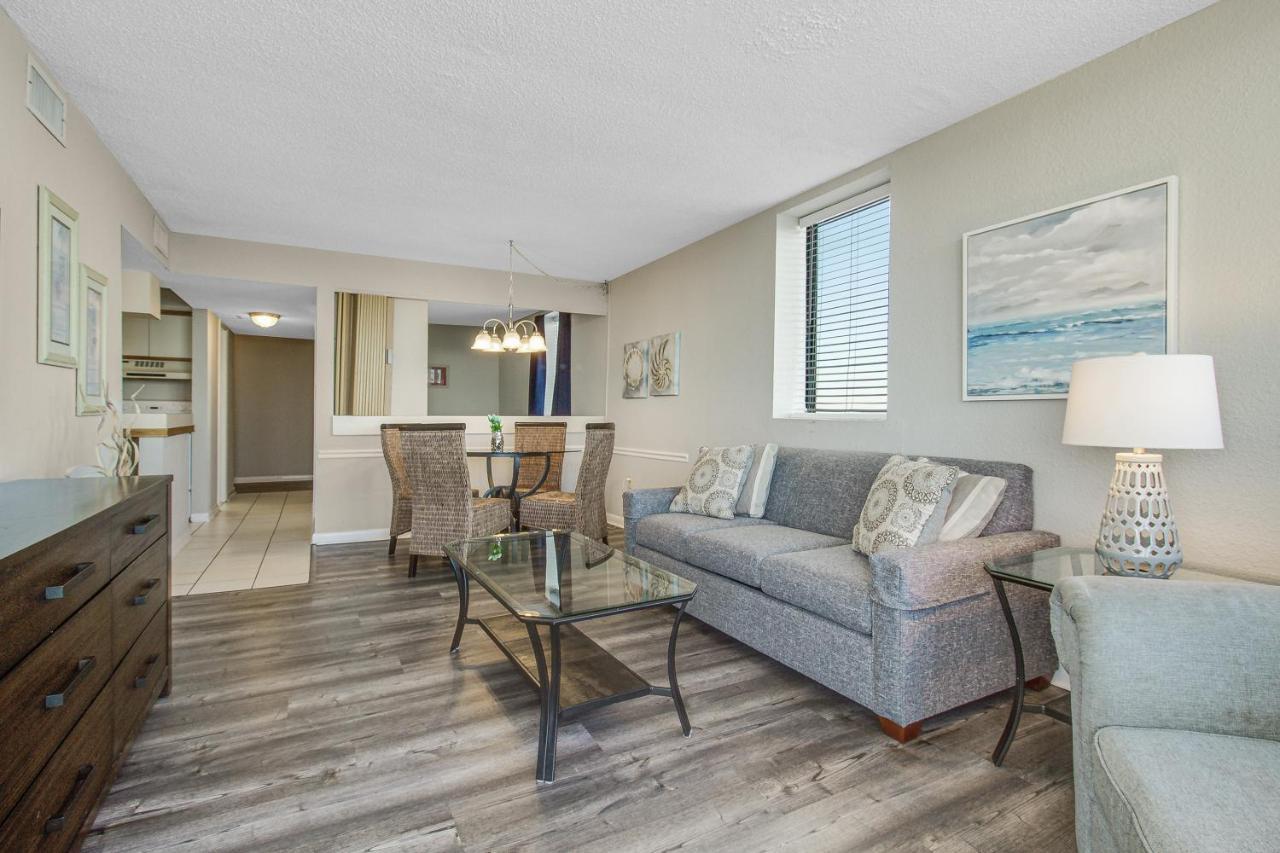 Fabulous Ocean Front Condo At Sands Ocean Club 1227 Myrtle Beach Kültér fotó
