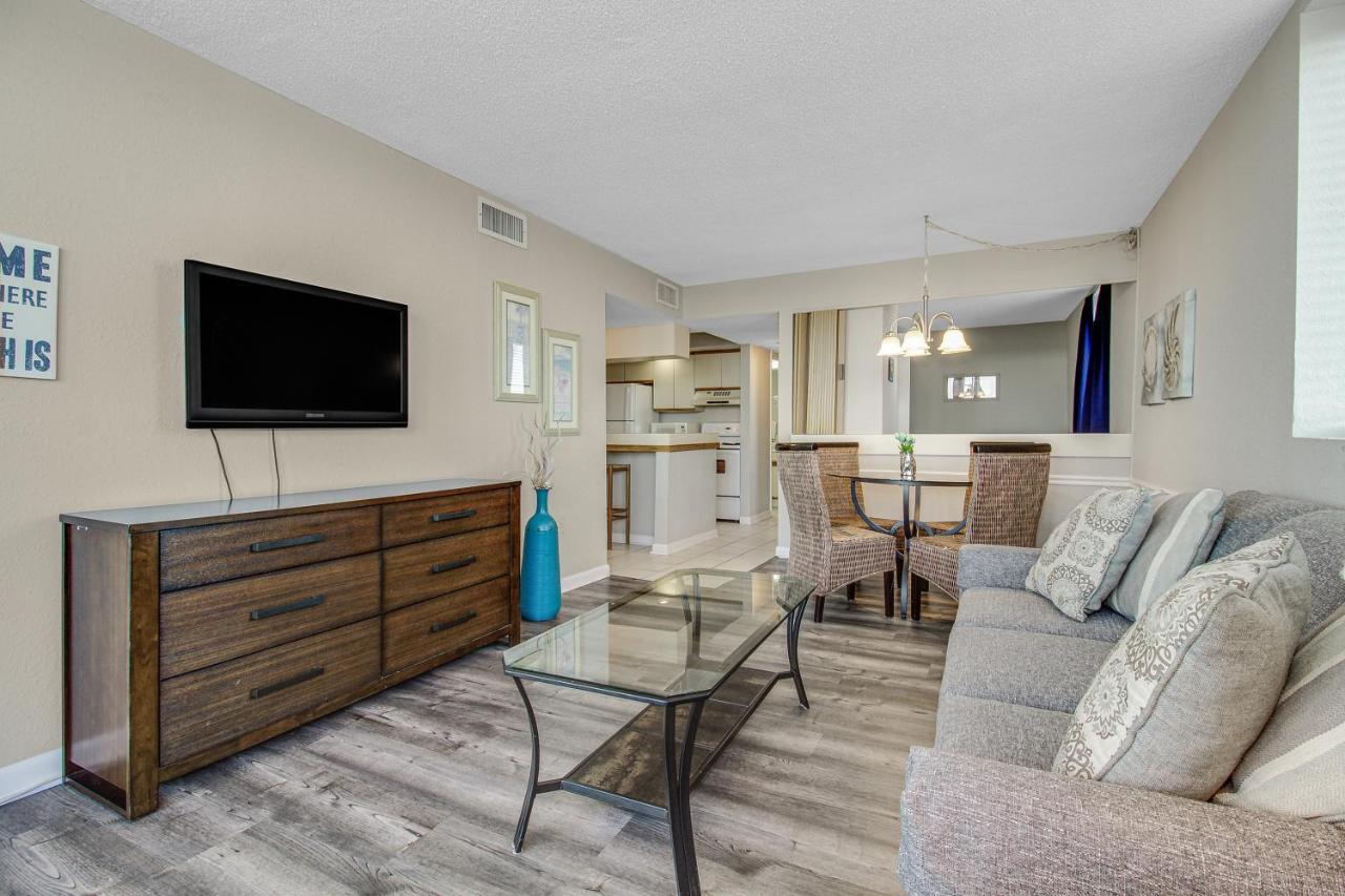 Fabulous Ocean Front Condo At Sands Ocean Club 1227 Myrtle Beach Kültér fotó