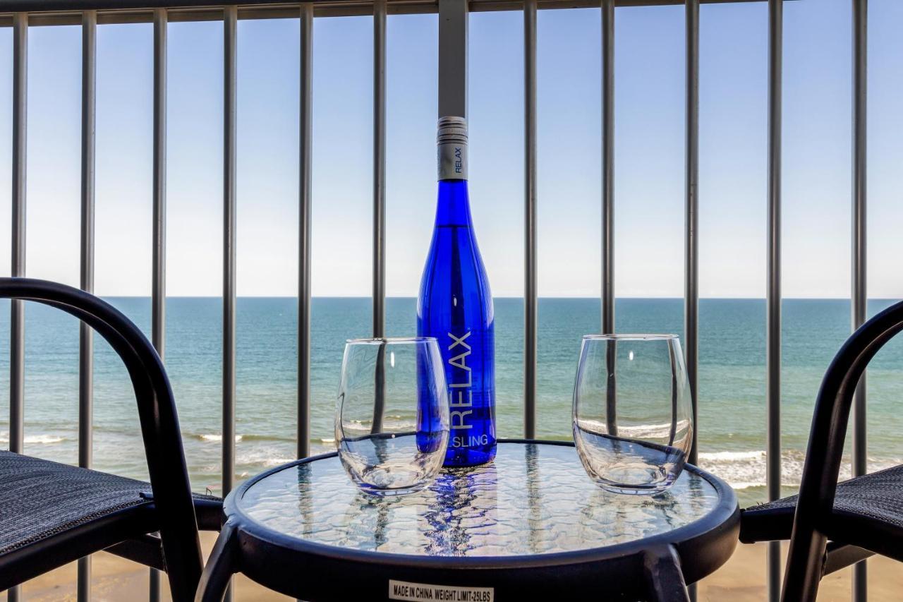 Fabulous Ocean Front Condo At Sands Ocean Club 1227 Myrtle Beach Kültér fotó