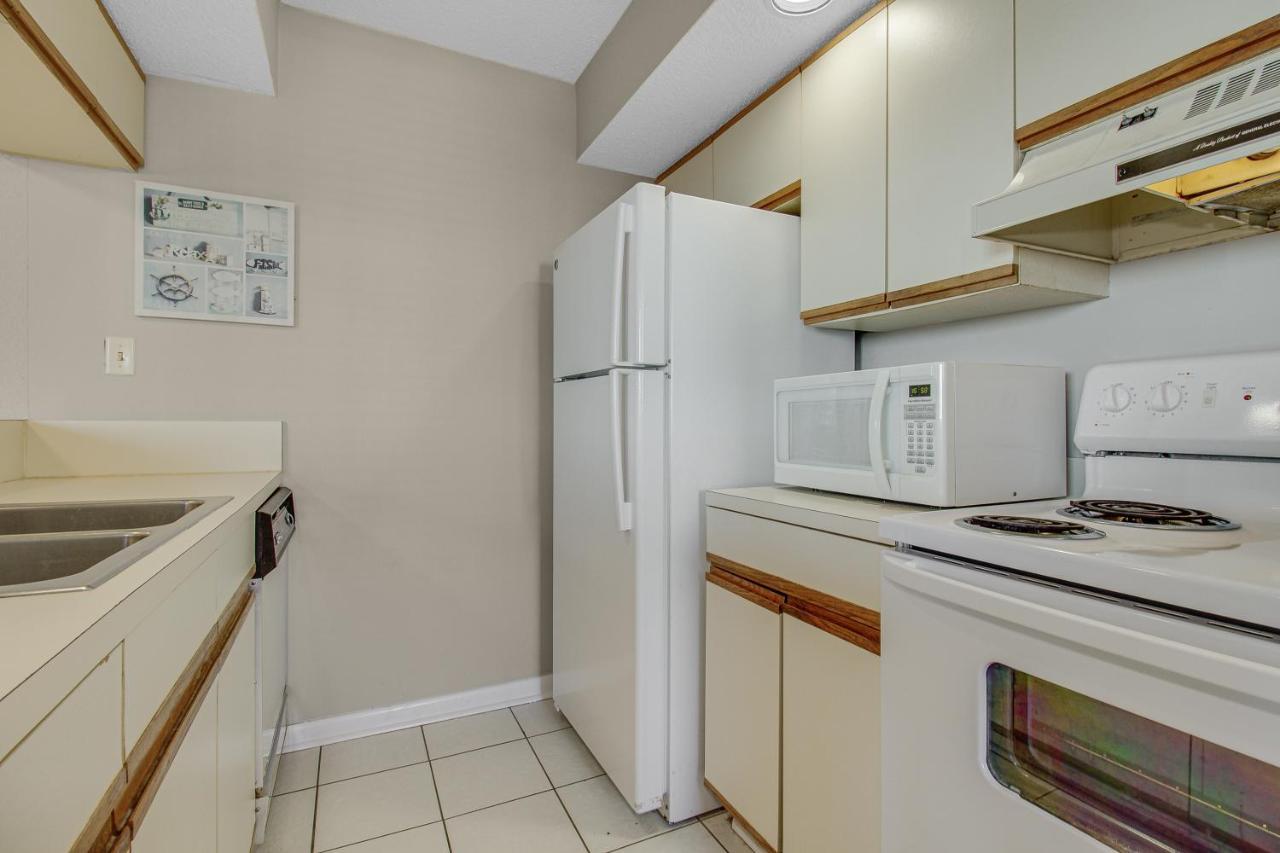 Fabulous Ocean Front Condo At Sands Ocean Club 1227 Myrtle Beach Kültér fotó