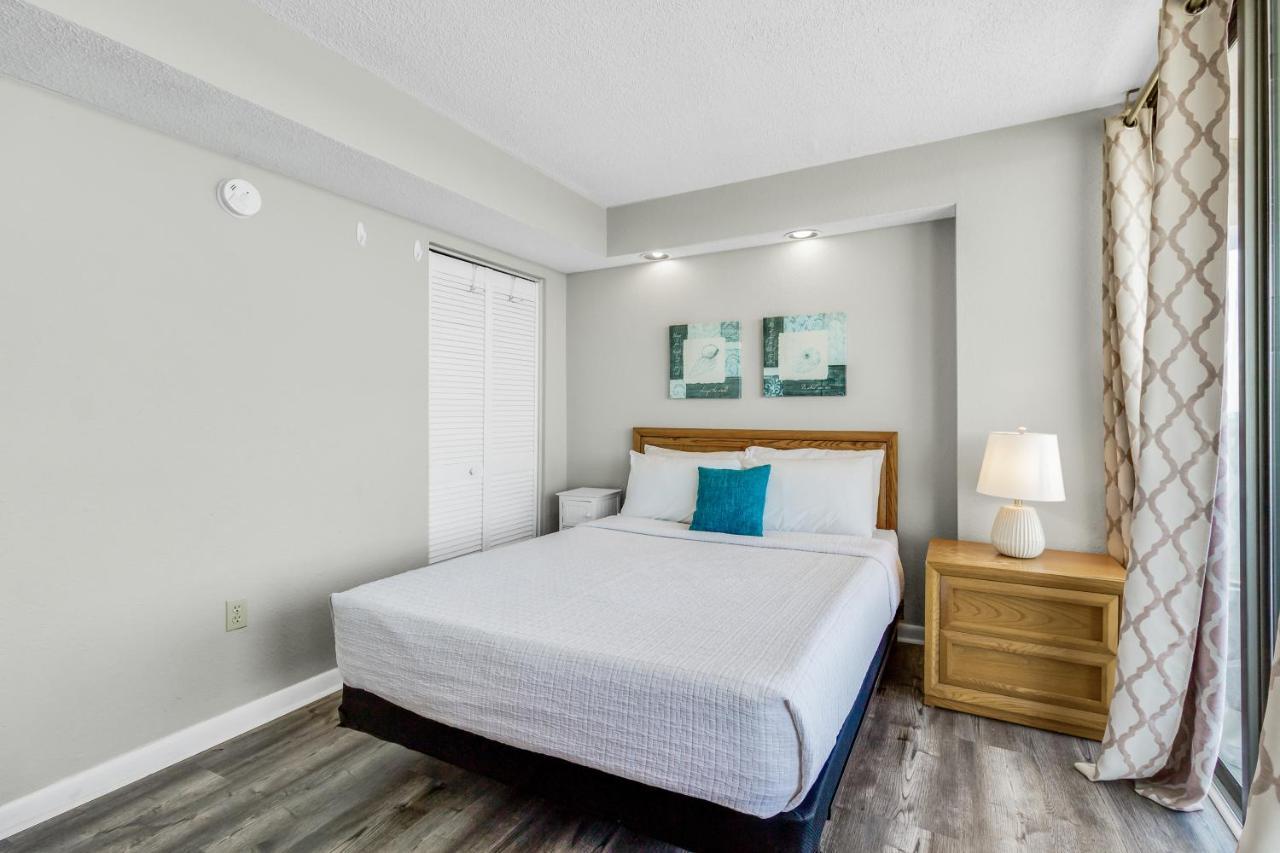 Fabulous Ocean Front Condo At Sands Ocean Club 1227 Myrtle Beach Kültér fotó